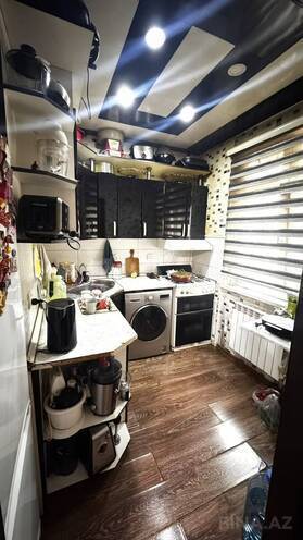 Satılır 3 otaqlı köhnə tikili 63 m², Memar Əcəmi m., photo 10 from 12