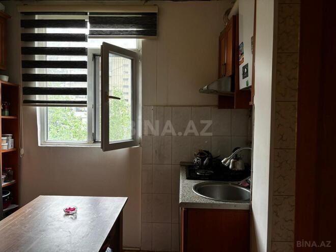 İcarəyə verilir 2 otaqlı köhnə tikili 50 m², 8-ci mikrorayon q., photo 16 from 27