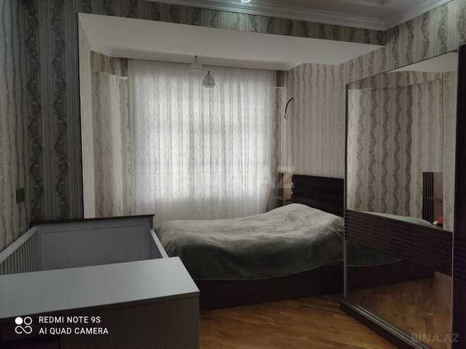 İcarəyə verilir 3 otaqlı yeni tikili 100 m², Nəriman Nərimanov m., photo 10 from 21