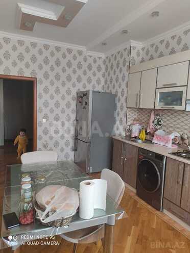İcarəyə verilir 3 otaqlı yeni tikili 100 m², Nəriman Nərimanov m., photo 8 from 21
