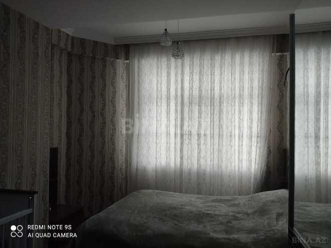 İcarəyə verilir 3 otaqlı yeni tikili 100 m², Nəriman Nərimanov m., photo 15 from 21