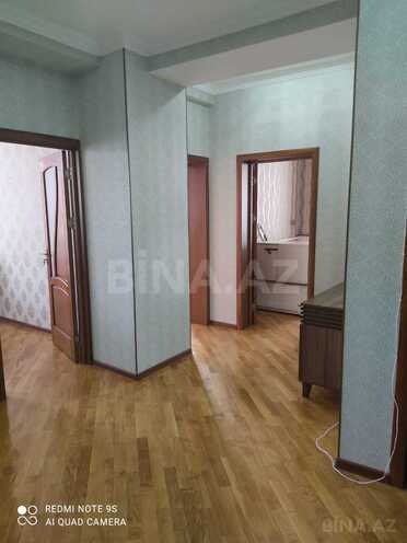 İcarəyə verilir 3 otaqlı yeni tikili 100 m², Nəriman Nərimanov m., photo 16 from 21