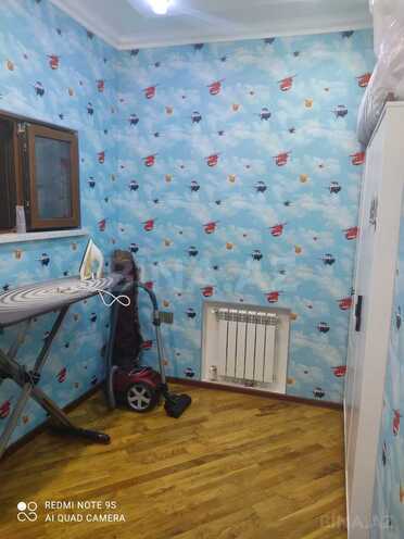 İcarəyə verilir 3 otaqlı yeni tikili 100 m², Nəriman Nərimanov m., photo 18 from 21