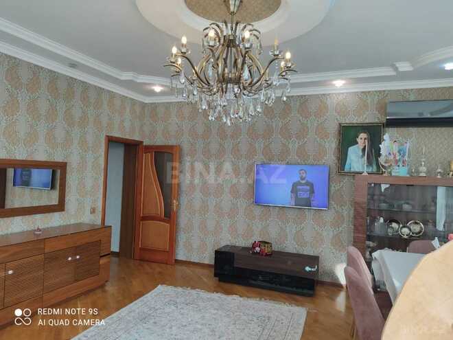 İcarəyə verilir 3 otaqlı yeni tikili 100 m², Nəriman Nərimanov m., photo 5 from 21