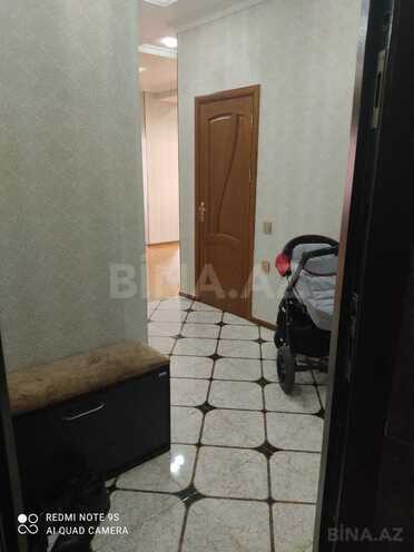 İcarəyə verilir 3 otaqlı yeni tikili 100 m², Nəriman Nərimanov m., photo 14 from 21