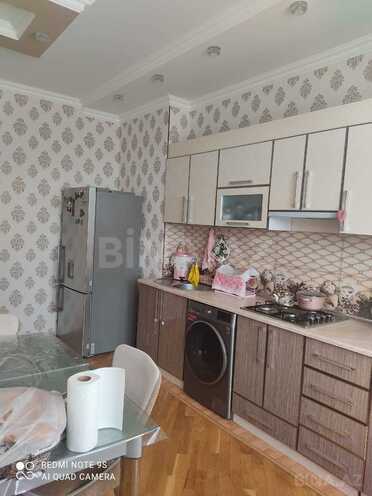 İcarəyə verilir 3 otaqlı yeni tikili 100 m², Nəriman Nərimanov m., photo 9 from 21