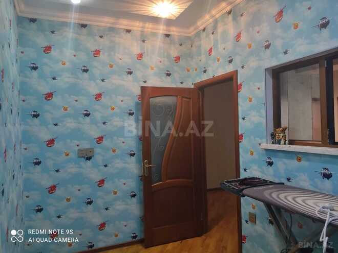 İcarəyə verilir 3 otaqlı yeni tikili 100 m², Nəriman Nərimanov m., photo 17 from 21