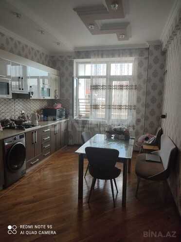 İcarəyə verilir 3 otaqlı yeni tikili 100 m², Nəriman Nərimanov m., photo 6 from 21