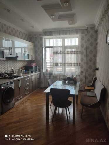 İcarəyə verilir 3 otaqlı yeni tikili 100 m², Nəriman Nərimanov m., photo 7 from 21