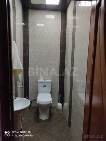 İcarəyə verilir 3 otaqlı yeni tikili 100 m², Nəriman Nərimanov m., photo 20 from 21