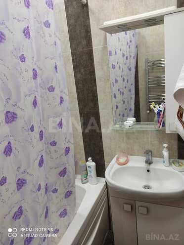 İcarəyə verilir 3 otaqlı yeni tikili 100 m², Nəriman Nərimanov m., photo 19 from 21