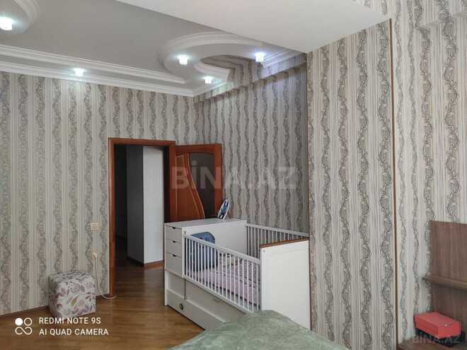İcarəyə verilir 3 otaqlı yeni tikili 100 m², Nəriman Nərimanov m., photo 12 from 21