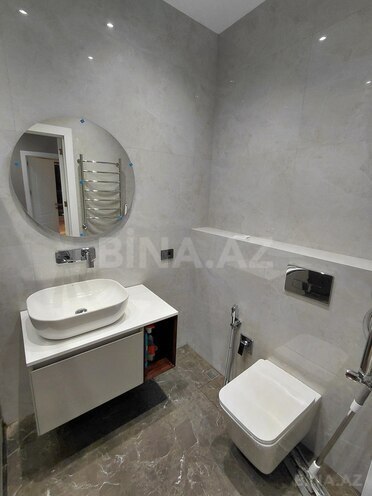 Satılır 3 otaqlı yeni tikili 123 m², Şah İsmayıl Xətai m., photo 26 from 29