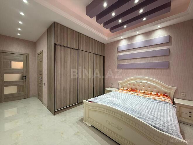 İcarəyə verilir 3 otaqlı yeni tikili 110 m², Ağ şəhər q., photo 9 from 17