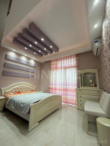 İcarəyə verilir 3 otaqlı yeni tikili 110 m², Ağ şəhər q., photo 10 from 17
