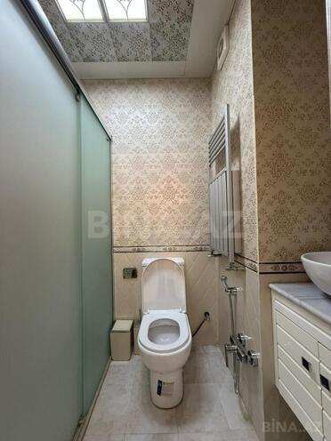 İcarəyə verilir 3 otaqlı yeni tikili 110 m², Ağ şəhər q., photo 15 from 17
