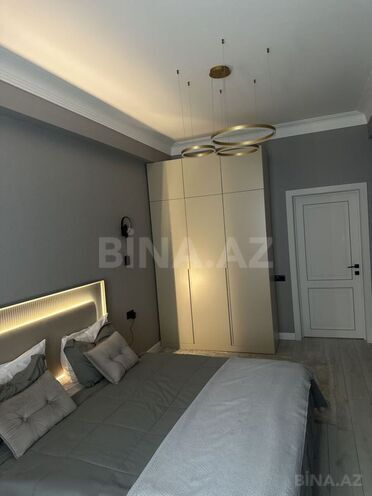 İcarəyə verilir 2 otaqlı yeni tikili 80 m², Bayıl q., photo 6 from 9