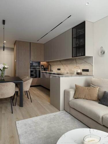 İcarəyə verilir 2 otaqlı yeni tikili 80 m², Bayıl q., photo 4 from 9
