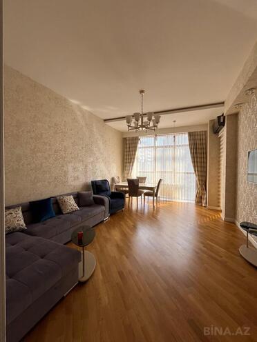 Сдаётся 2-комн. новостройка 65 м², м. Ахмедлы, photo 1 from 16