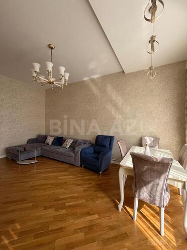 Сдаётся 2-комн. новостройка 65 м², м. Ахмедлы, photo 3 from 16
