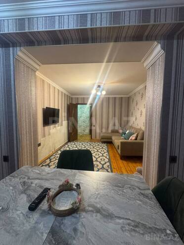 İcarəyə verilir 2 otaqlı köhnə tikili 50 m², Nəriman Nərimanov m., photo 5 from 16
