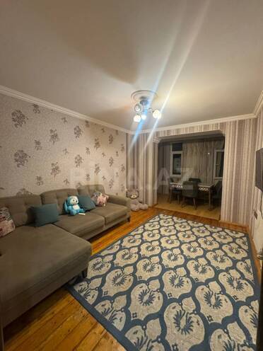 İcarəyə verilir 2 otaqlı köhnə tikili 50 m², Nəriman Nərimanov m., photo 4 from 16