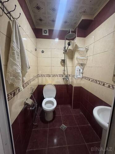 İcarəyə verilir 2 otaqlı köhnə tikili 50 m², Nəriman Nərimanov m., photo 15 from 16