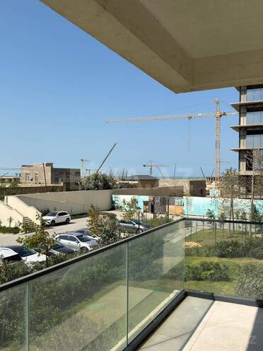 Satılır 2 otaqlı yeni tikili 98 m², Sea Breeze q., photo 12 from 14