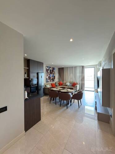 Satılır 2 otaqlı yeni tikili 98 m², Sea Breeze q., photo 1 from 14
