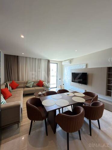 Satılır 2 otaqlı yeni tikili 98 m², Sea Breeze q., photo 5 from 14