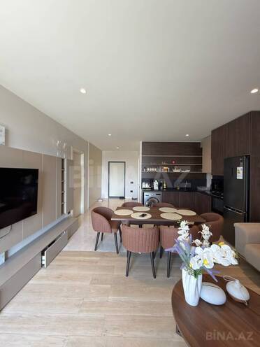 Satılır 2 otaqlı yeni tikili 98 m², Sea Breeze q., photo 3 from 14