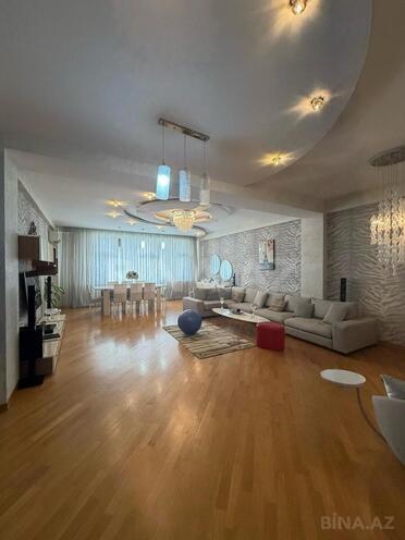 Satılır 5 otaqlı yeni tikili 202 m², Şah İsmayıl Xətai m., photo 1 from 21