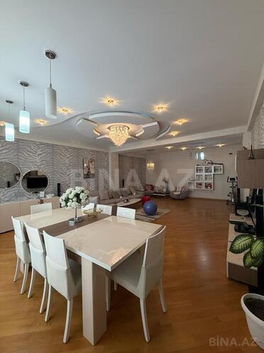 Satılır 5 otaqlı yeni tikili 202 m², Şah İsmayıl Xətai m., photo 4 from 21