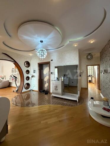 Satılır 5 otaqlı yeni tikili 202 m², Şah İsmayıl Xətai m., photo 16 from 21