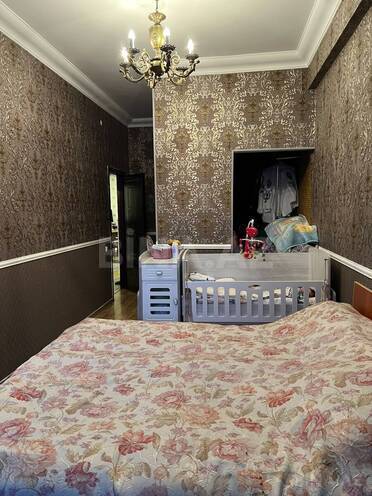 Satılır 3 otaqlı köhnə tikili 106 m², Memar Əcəmi m., photo 6 from 10