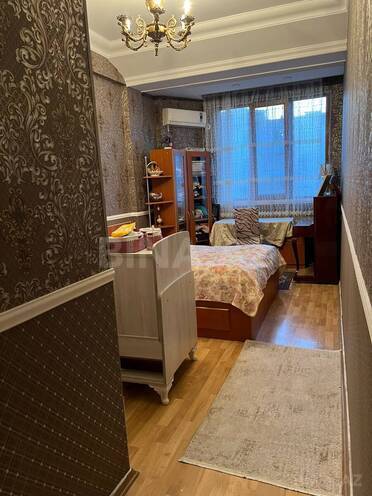 Satılır 3 otaqlı köhnə tikili 106 m², Memar Əcəmi m., photo 9 from 10