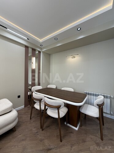 Satılır 3 otaqlı yeni tikili 83 m², Həzi Aslanov m., photo 3 from 21