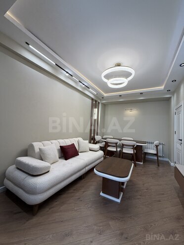 Satılır 3 otaqlı yeni tikili 83 m², Həzi Aslanov m., photo 1 from 21