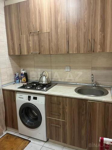 İcarəyə verilir 2 otaqlı köhnə tikili 40 m², Memar Əcəmi m., photo 4 from 8