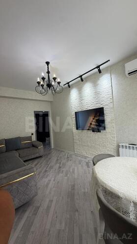 İcarəyə verilir 2 otaqlı yeni tikili 60 m², 20 Yanvar m., photo 3 from 12