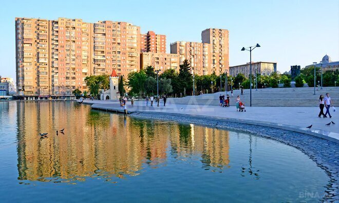 Satılır 4 otaqlı yeni tikili 240 m², Nərimanov r., photo 1 from 18