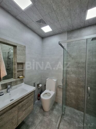 İcarəyə verilir 2 otaqlı yeni tikili 70 m², Nəriman Nərimanov m., photo 14 from 15