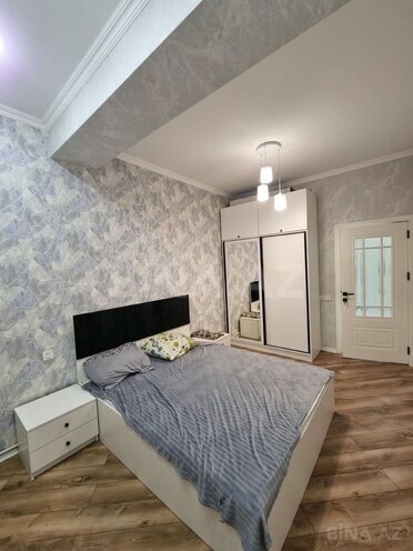 İcarəyə verilir 2 otaqlı yeni tikili 70 m², Nəriman Nərimanov m., photo 7 from 15