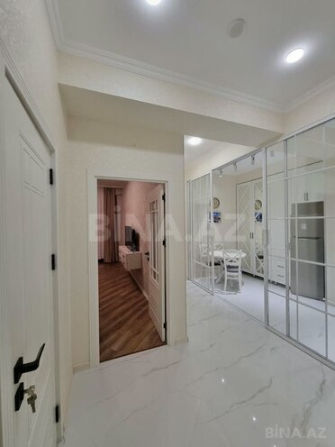 İcarəyə verilir 2 otaqlı yeni tikili 70 m², Nəriman Nərimanov m., photo 5 from 15