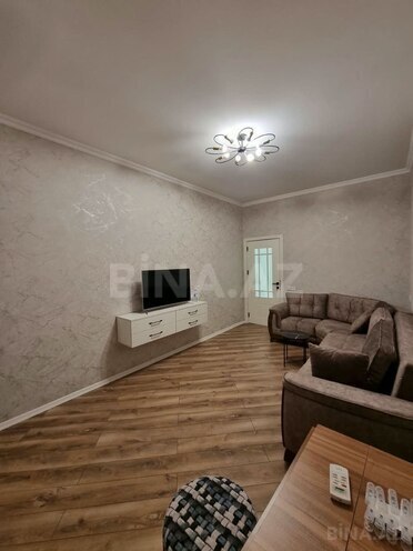 İcarəyə verilir 2 otaqlı yeni tikili 70 m², Nəriman Nərimanov m., photo 1 from 15