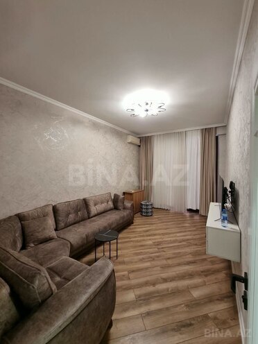 İcarəyə verilir 2 otaqlı yeni tikili 70 m², Nəriman Nərimanov m., photo 4 from 15