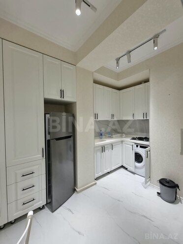 İcarəyə verilir 2 otaqlı yeni tikili 70 m², Nəriman Nərimanov m., photo 11 from 15