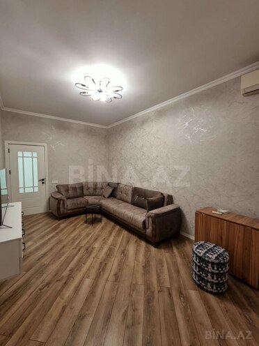 İcarəyə verilir 2 otaqlı yeni tikili 70 m², Nəriman Nərimanov m., photo 3 from 15