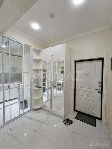 İcarəyə verilir 2 otaqlı yeni tikili 70 m², Nəriman Nərimanov m., photo 12 from 15
