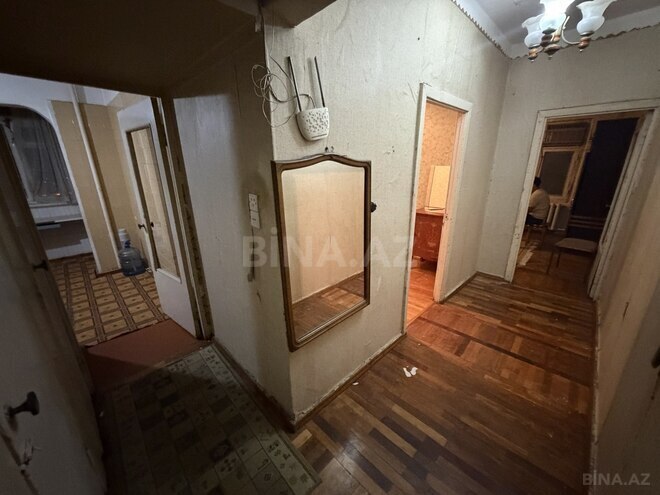 Satılır 2 otaqlı köhnə tikili 60 m², Əhmədli m., photo 20 from 24